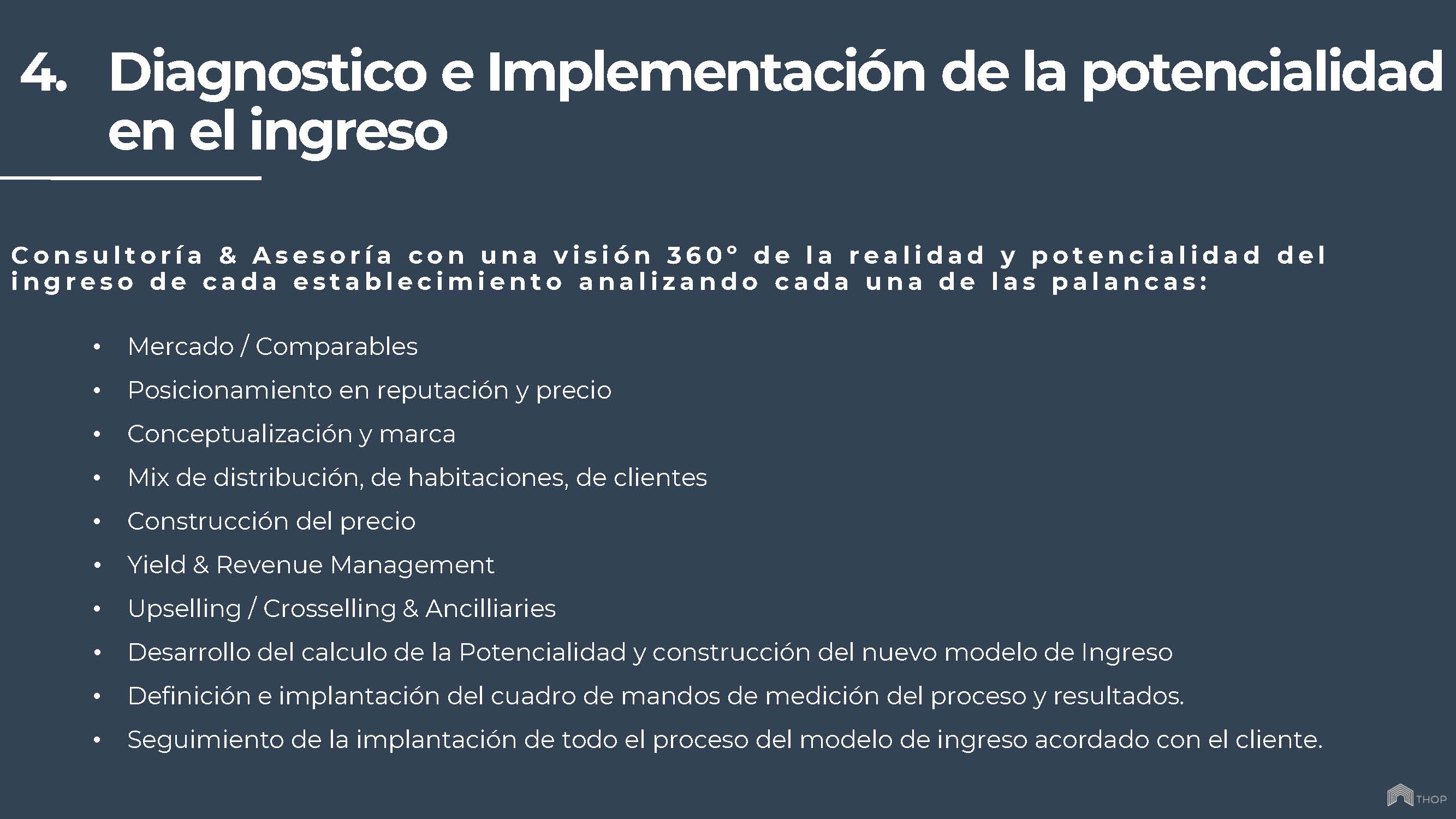 presentacion thop spain